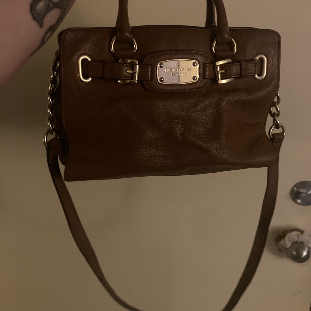 Michael Kors Hamilton Bag!